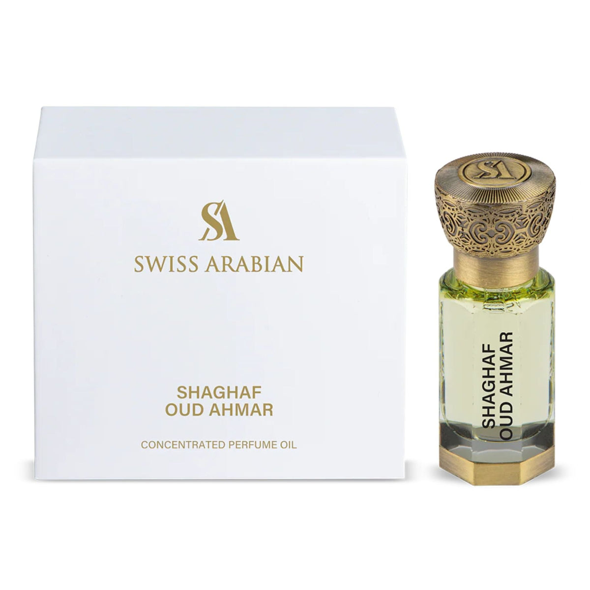 SHAGHAF OUD AHMAR CPO 12ML