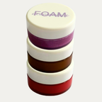FOAM 3 color bundle - Vitamin-E Color glow