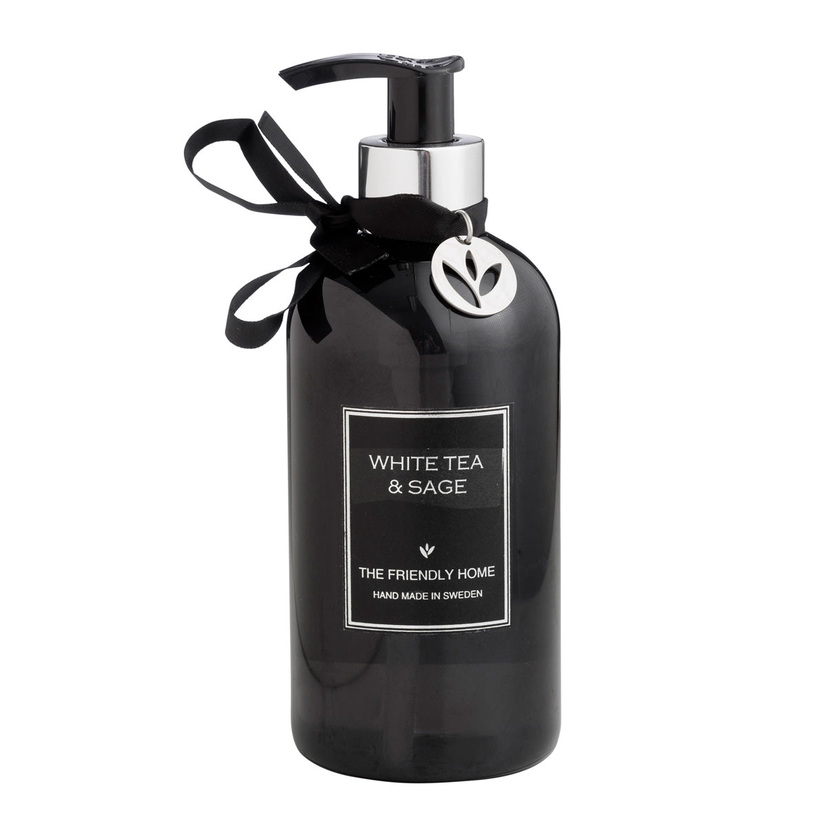 White Tea & Sage, Handkräm, 300 ml