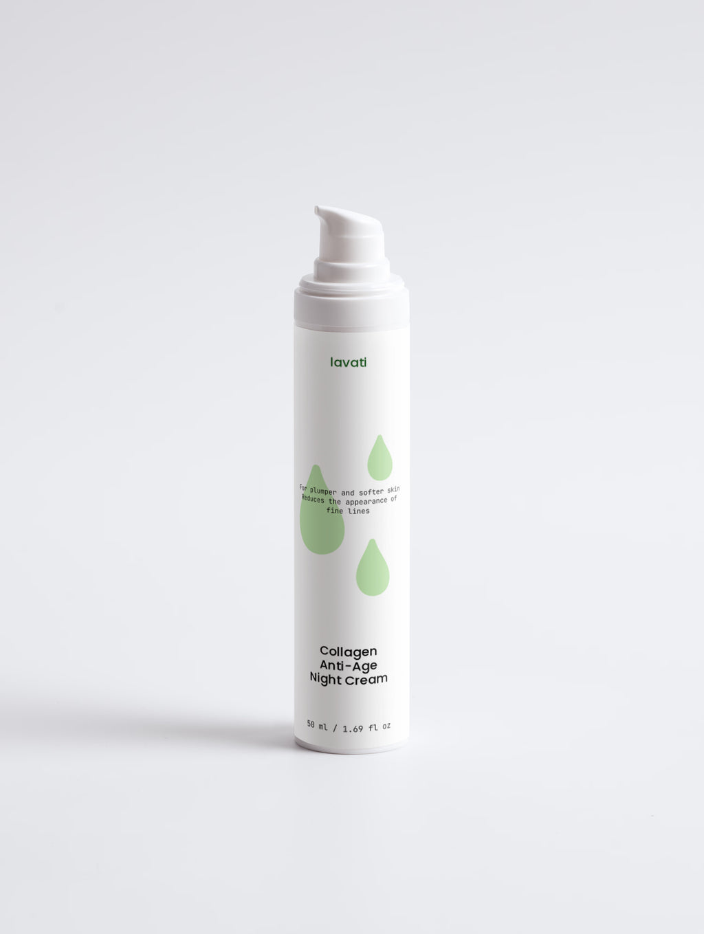 Collagen Anti-Age Nattkräm
