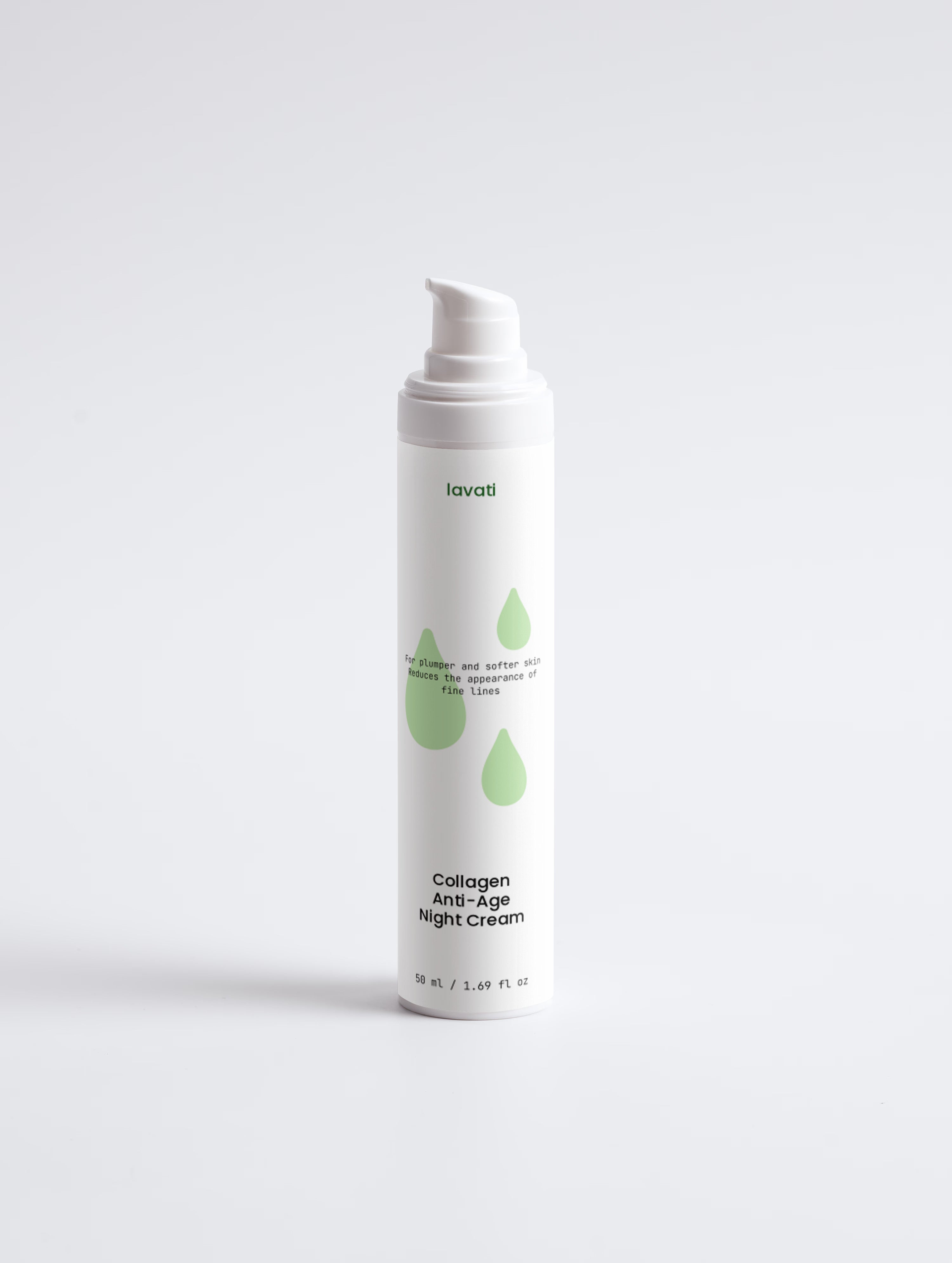 Collagen Anti-Age Nattkräm
