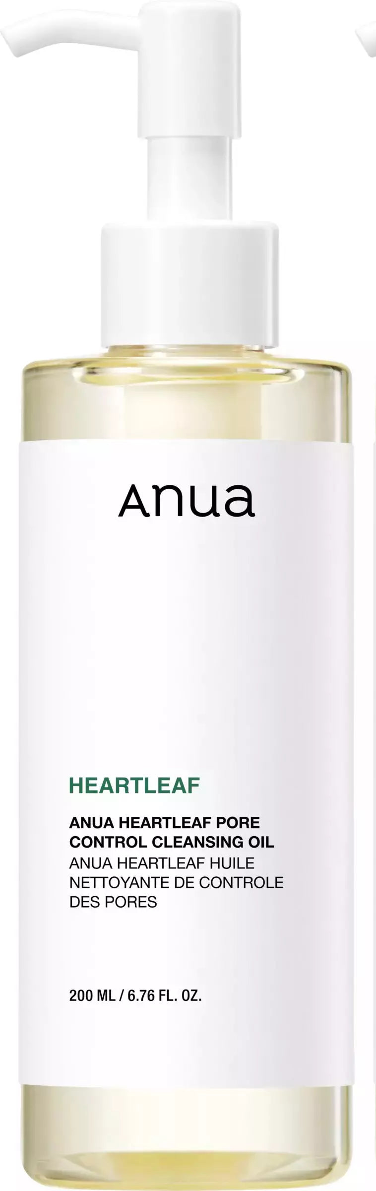 Anua Heartleaf Pore Control Cleansing Oil 200ml