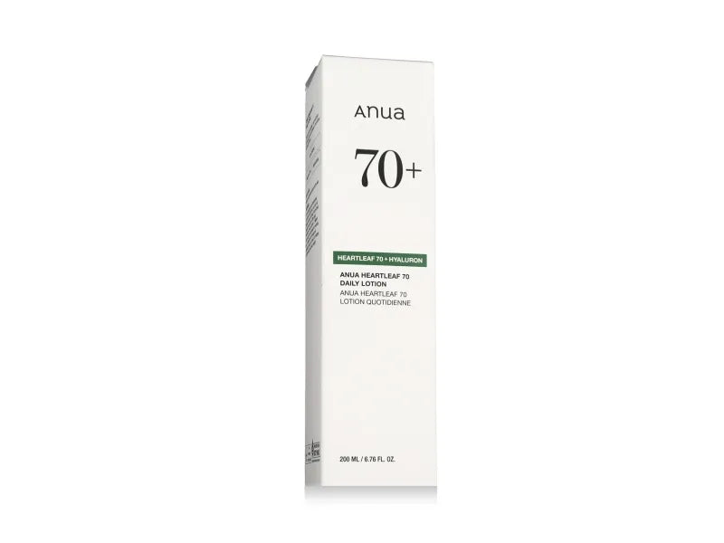 Anua Heartleaf 70+ Hyaluron Daily Lotion 200ml