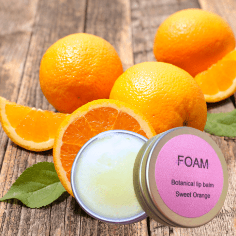 FOAM Botanical Lip Balm