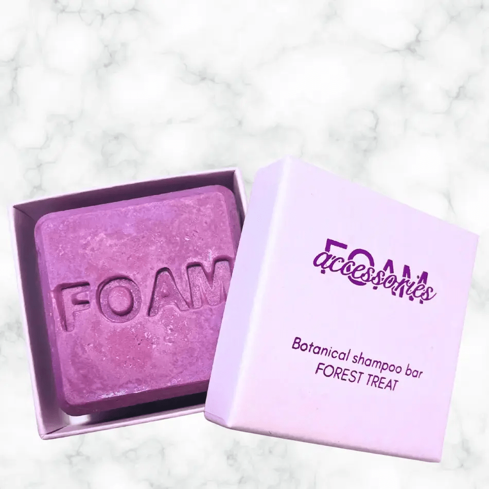 FOAM Forest Treat Shampoo bar