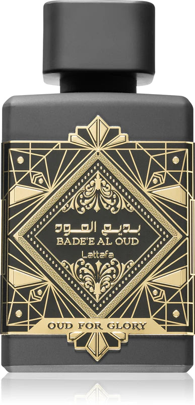 Lattafa Perfumes Bade'e Al Oud Oud for Glory Eau de Parfum 100ml Spray