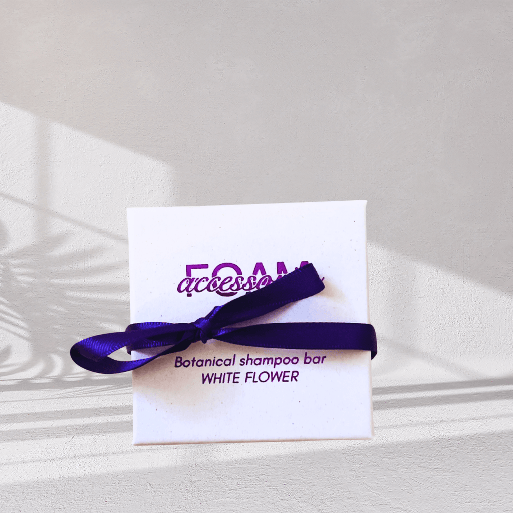 FOAM The Weightless Volume Duo