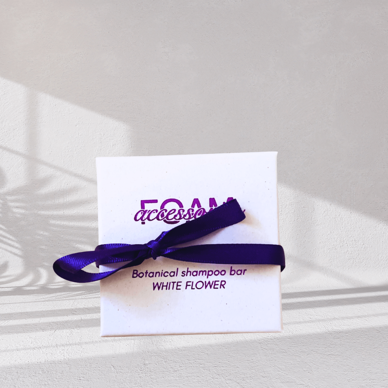 FOAM The Weightless Volume Duo