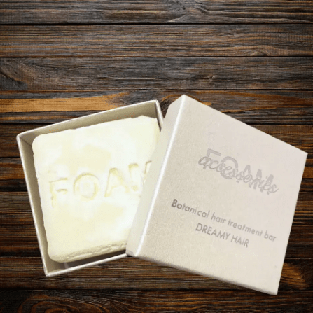 FOAM The Weightless Volume Duo