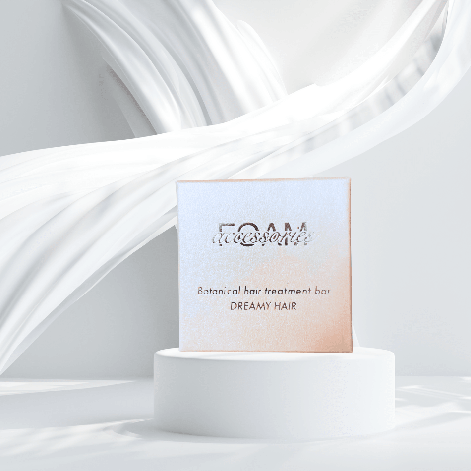 FOAM The Weightless Volume Duo