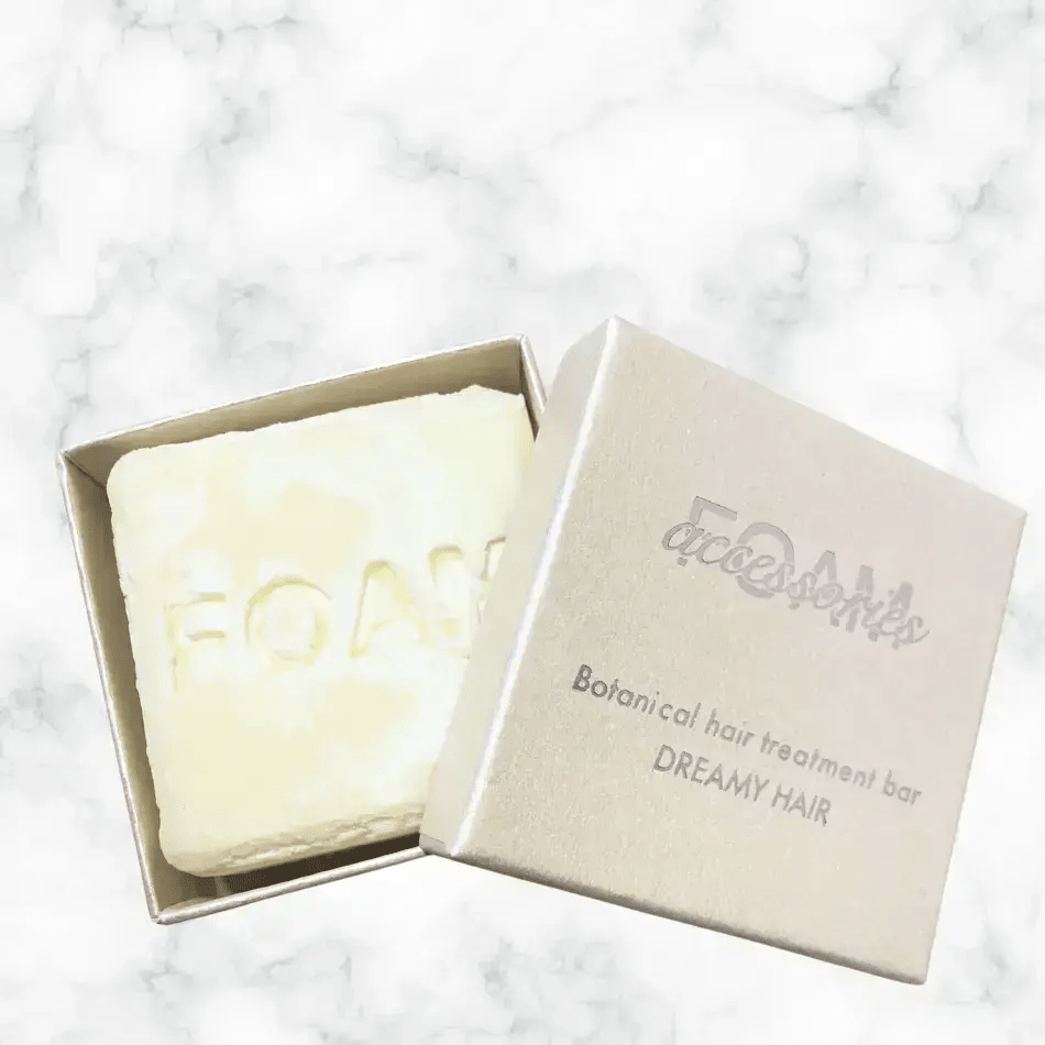 FOAM The Curl Defining Duo