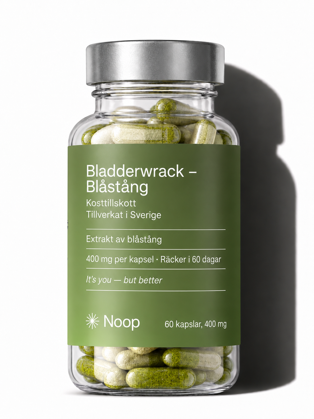 Bladderwrack, Blåstång Noop
