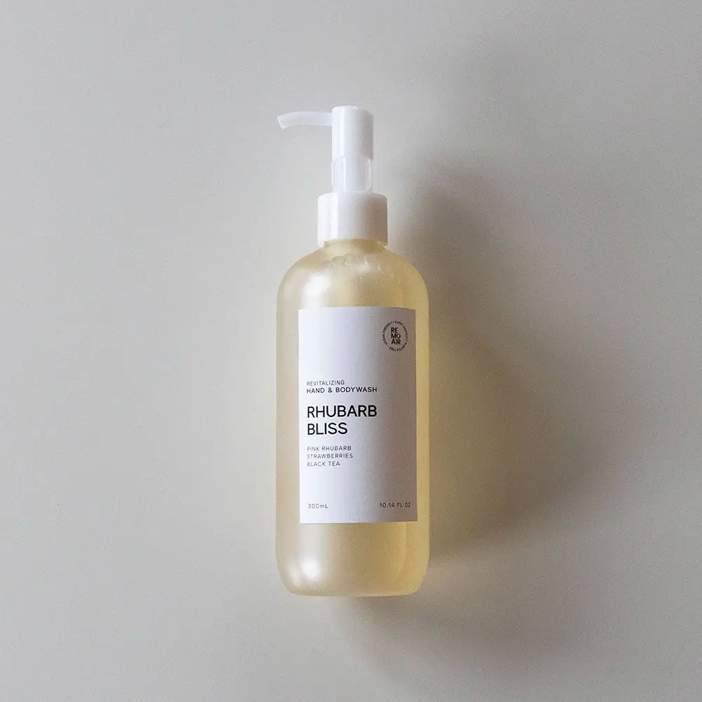 Rhubarb Bliss - Hand & Bodywash