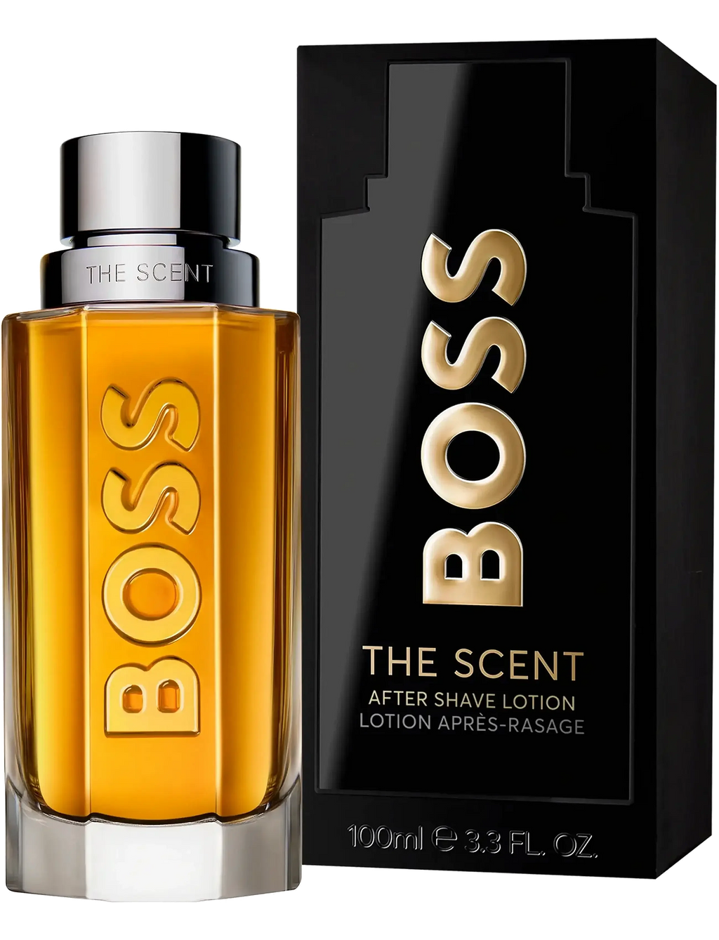 Hugo Boss Boss The Scent Aftershave Lotion 100ml
