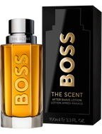 Hugo Boss Boss The Scent Aftershave Lotion 100ml