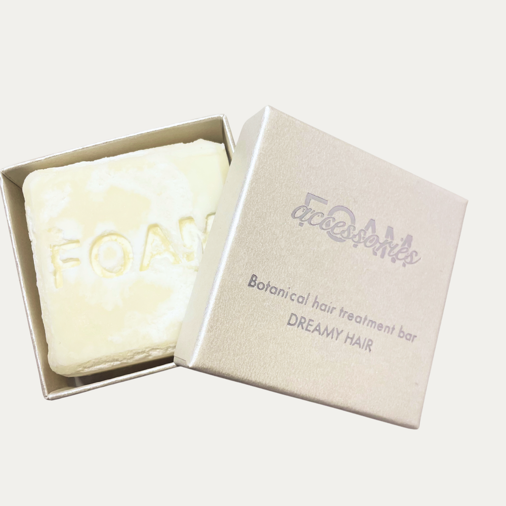 FOAM DREAMY hair balsamkaka