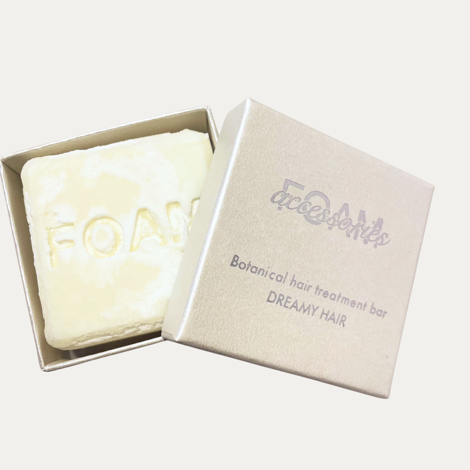 FOAM DREAMY hair balsamkaka