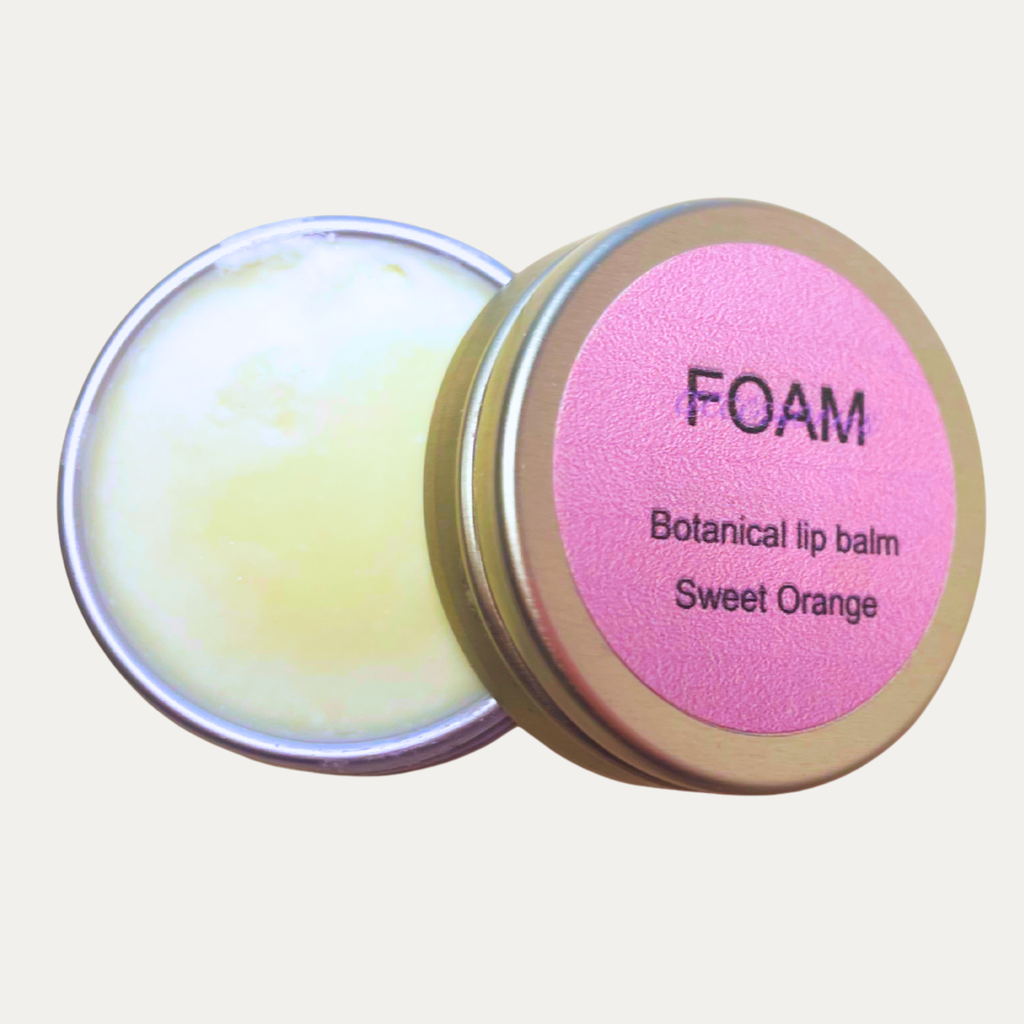 FOAM Botanical Lip Balm