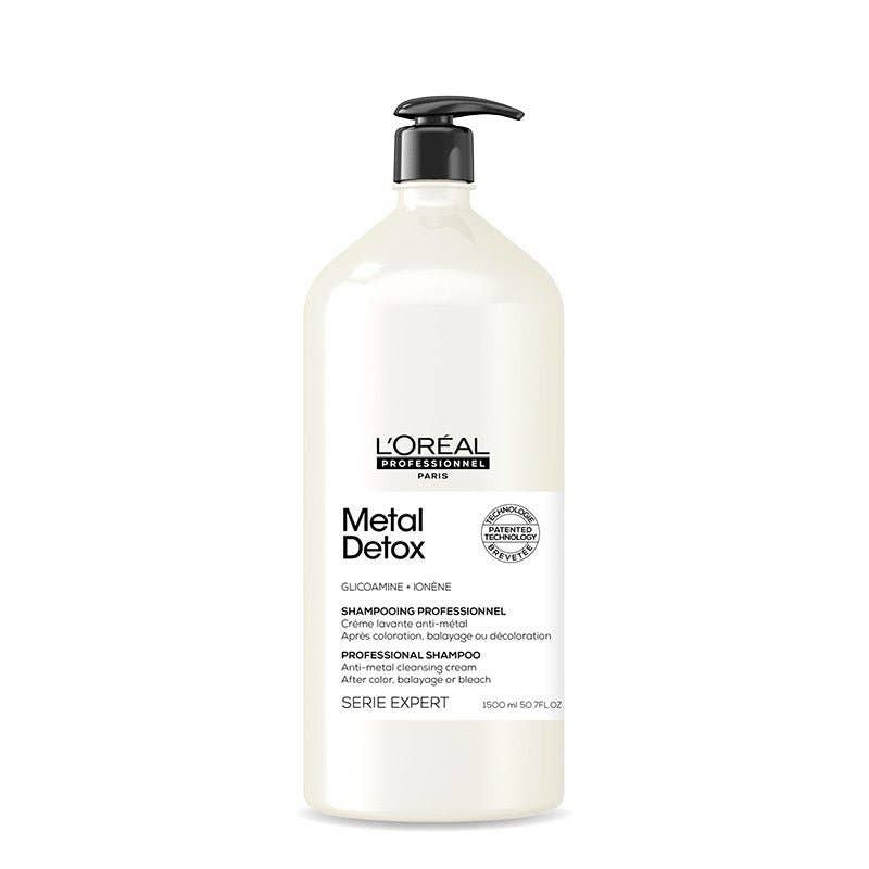 L'Oréal SE Metal Detox Schampo
