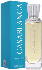 Swiss Arabian Casablanca Eau de Parfum 100ml