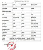 Turkesterone 60 kapslar Noop
