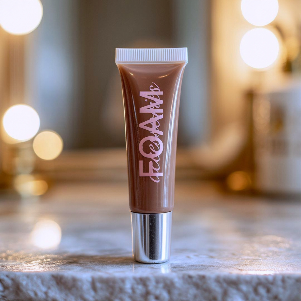 FOAM Vitamin-E Lip Gloss