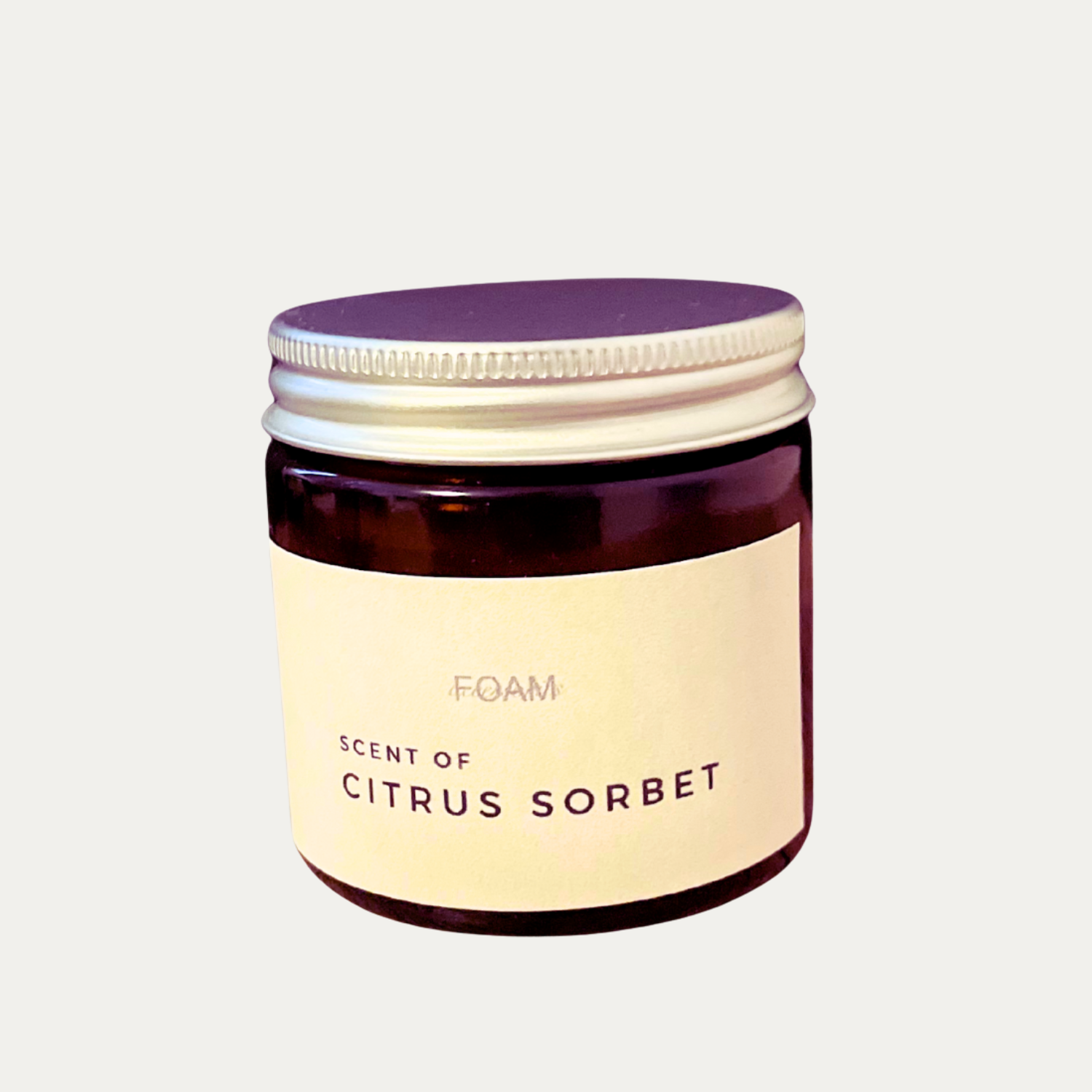 FOAM Botaniskt doftljus - Citrus Sorbet