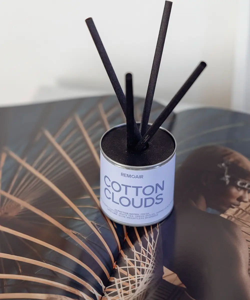 Cotton Clouds - doftpinnar