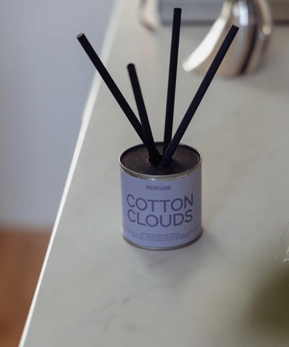 Cotton Clouds - doftpinnar