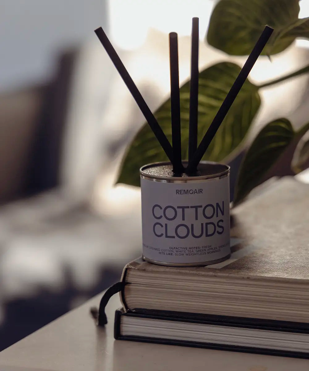 Cotton Clouds - doftpinnar