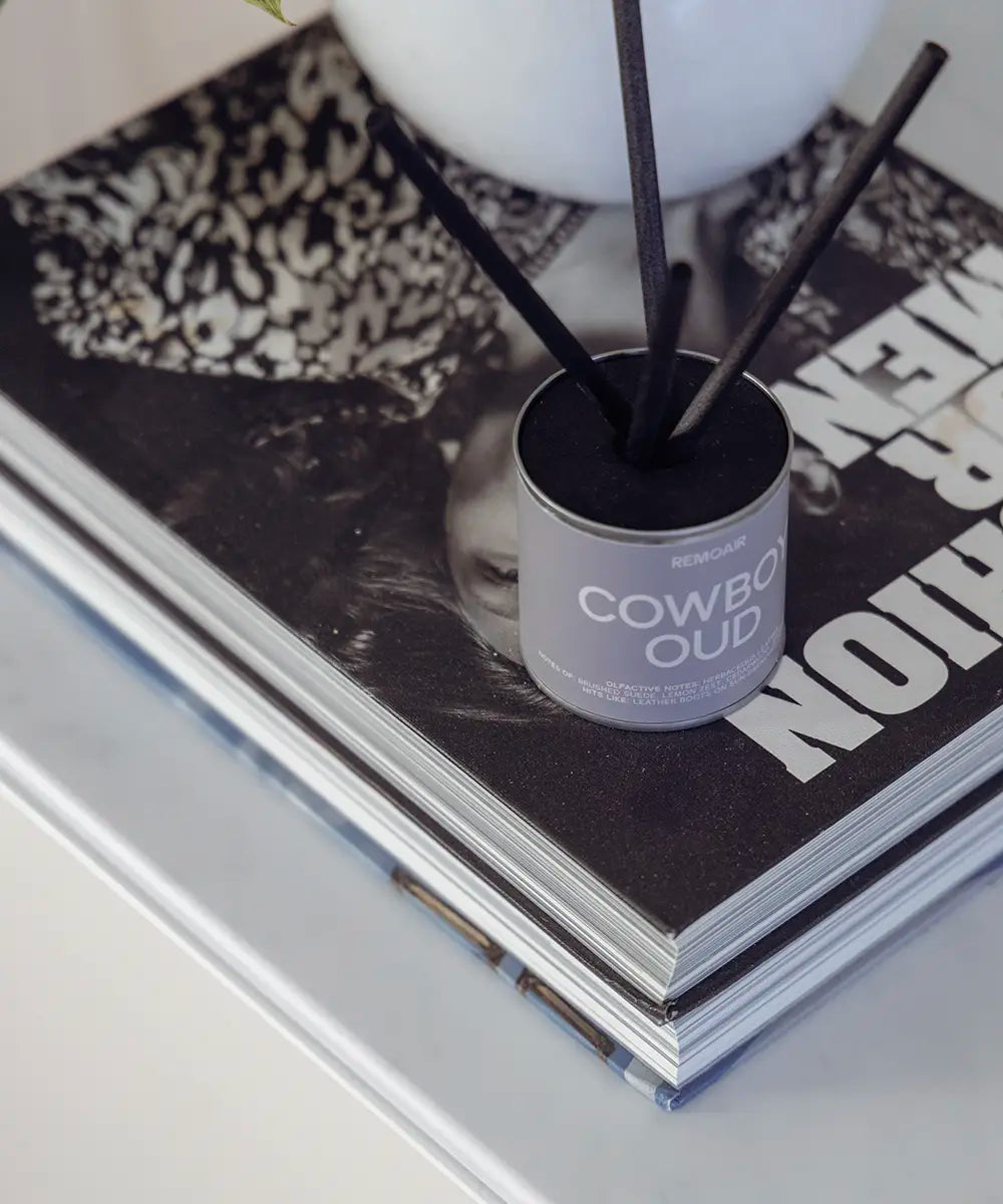Cowboy Oud - doftpinnar