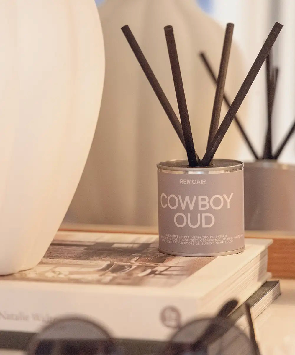 Cowboy Oud - doftpinnar