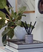 Driftwood Peony - doftpinnar