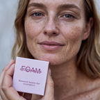 FOAM Beauty bar Raspberry