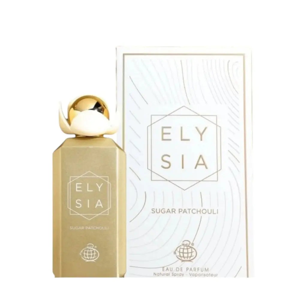Fragrance World Elysia Sugar Patcholi 100ML Eau De Parfum