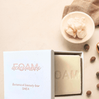 FOAM Shea Beauty Bar