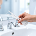 Flossy - The reusable dental flosser