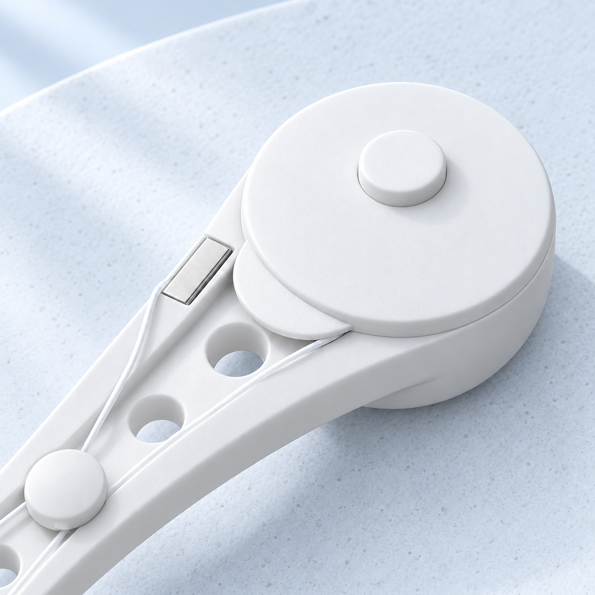 Flossy - The reusable dental flosser