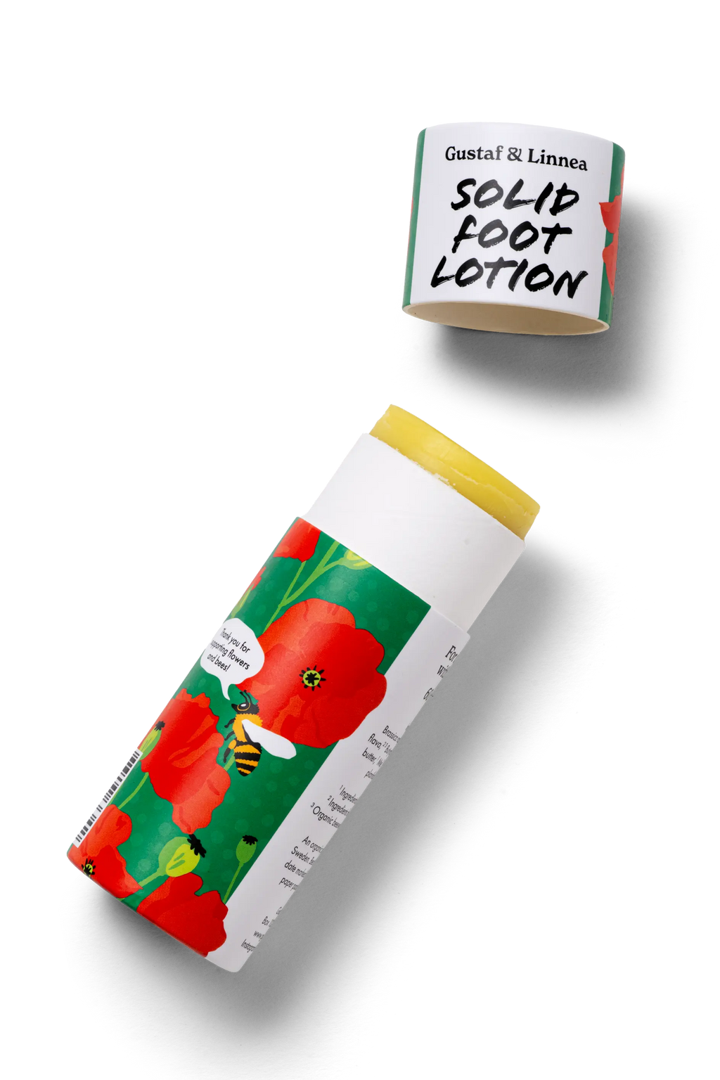 Fotstift - Bivax & Honung