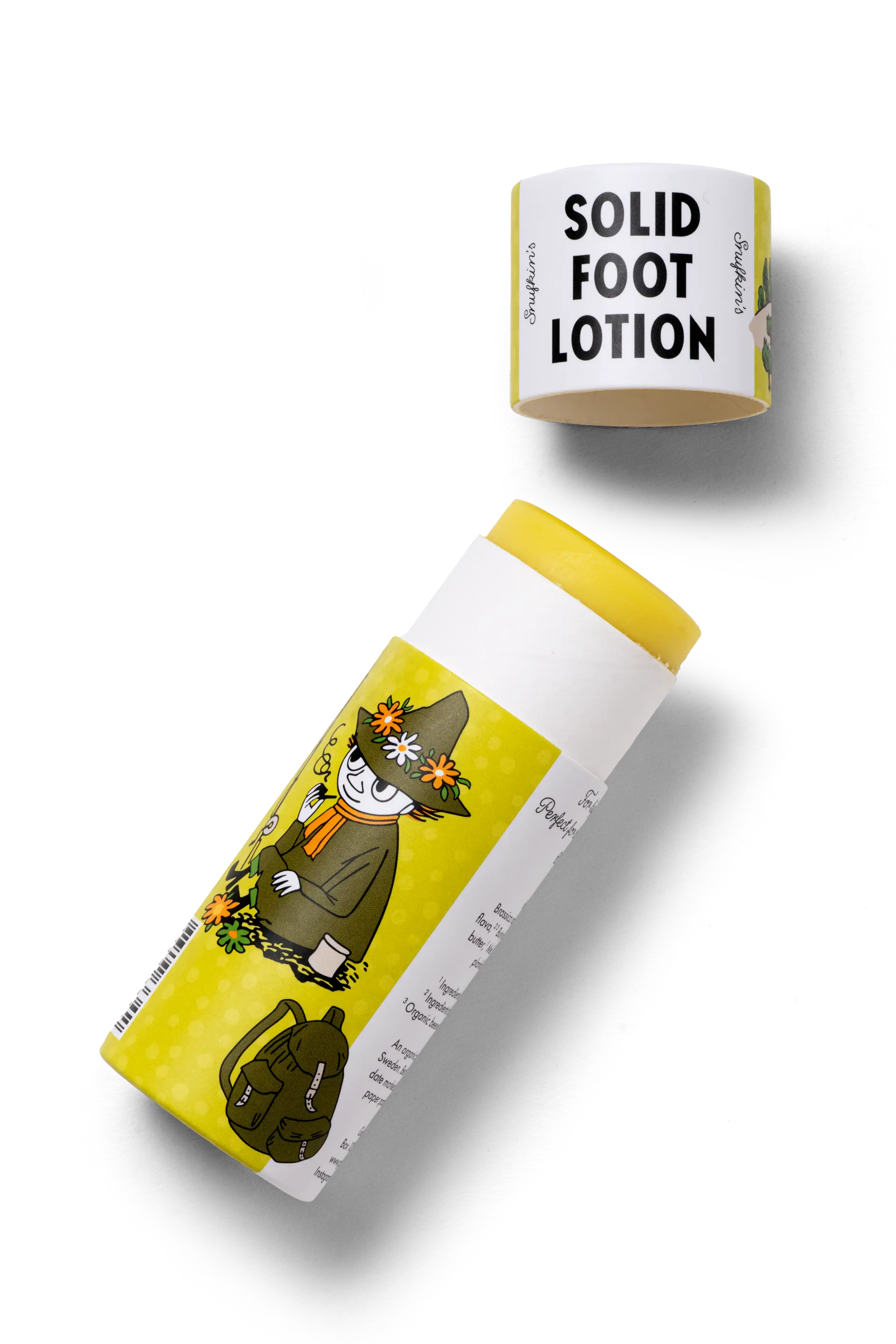 Mumin - Fotstift