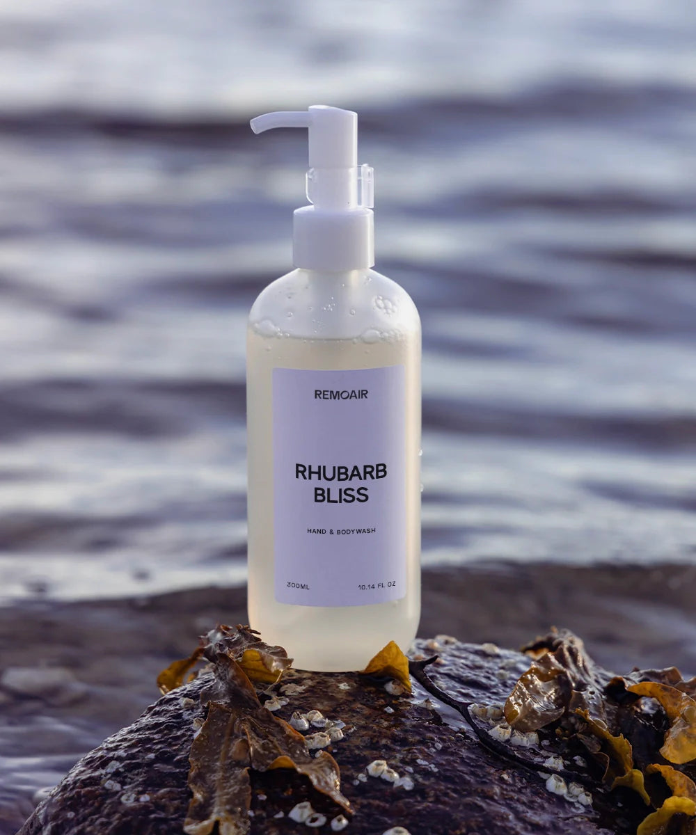 Rhubarb Bliss - Hand & Bodywash