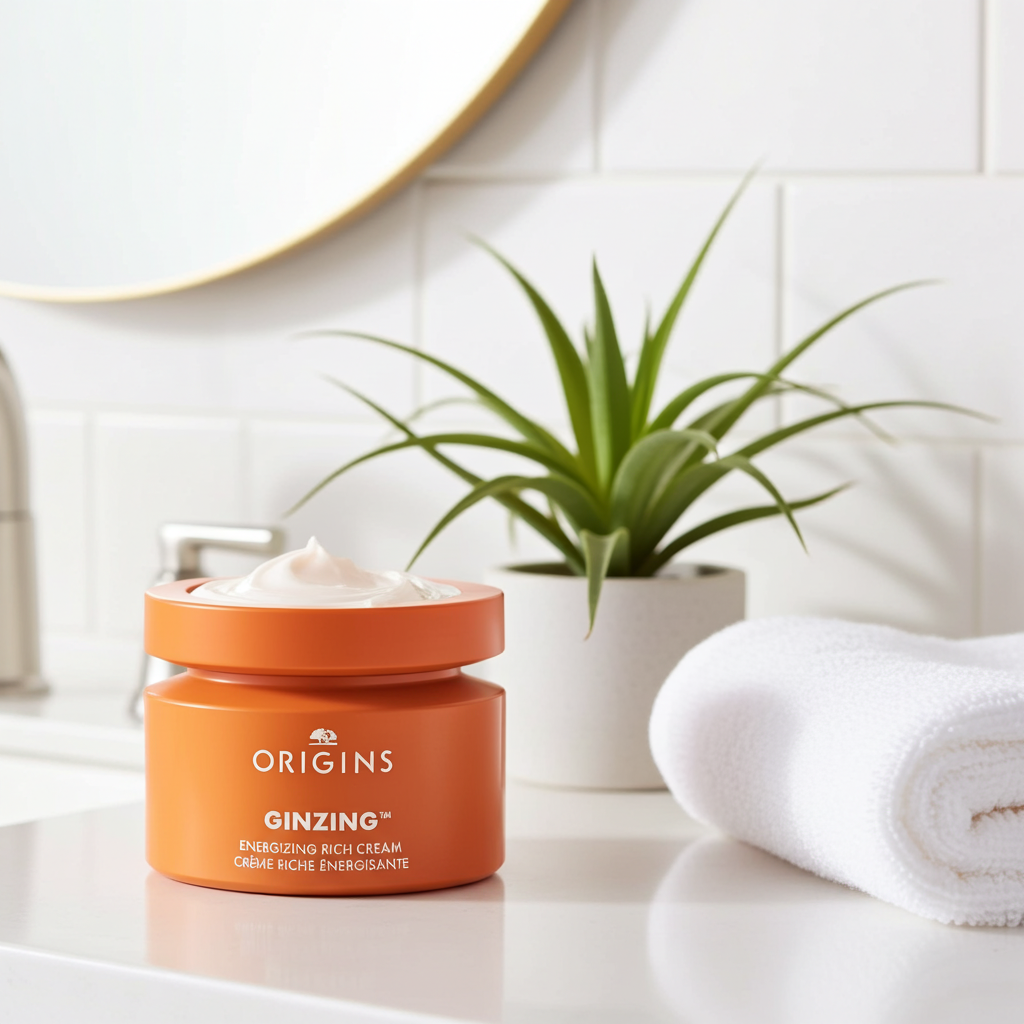 Origins Ginzing Energizing Rich Cream 50ml