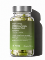 Irish moss, Bladderwrack & Burdock Root Noop