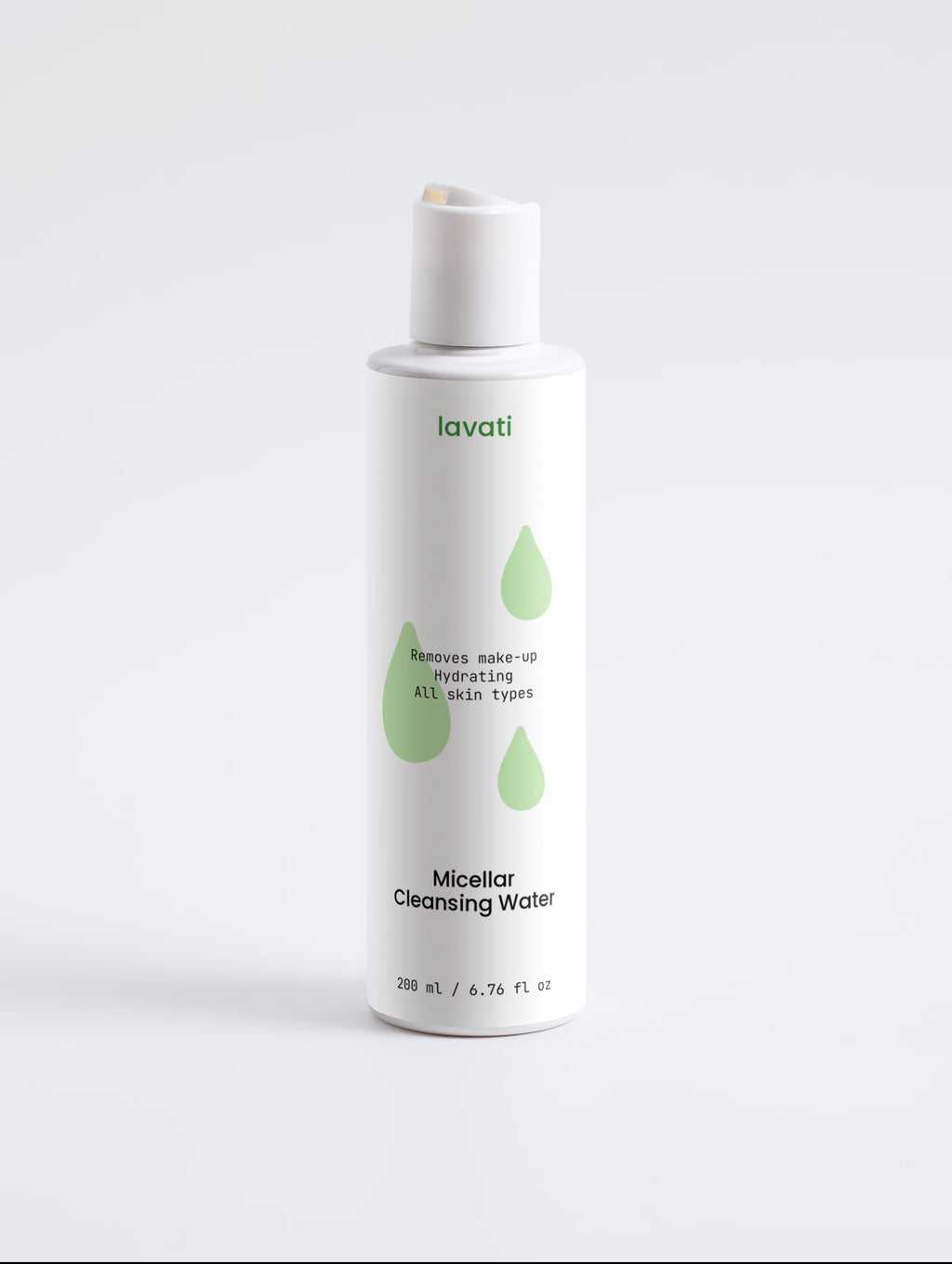 Micellar Cleansing Water