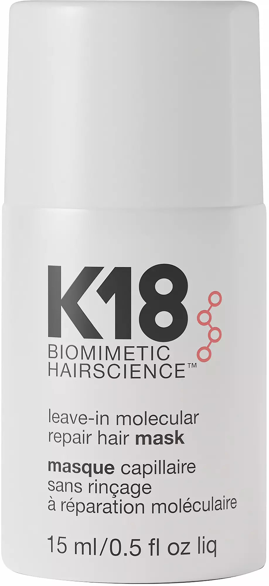 K18 Leave-In Molecular Repair Hair Mask