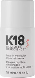K18 Leave-In Molecular Repair Hair Mask