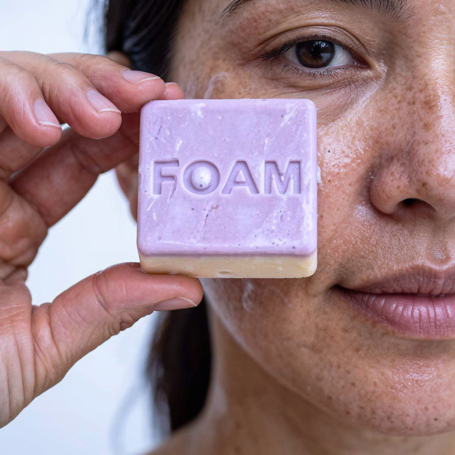 FOAM Forest Treat Shampoo bar