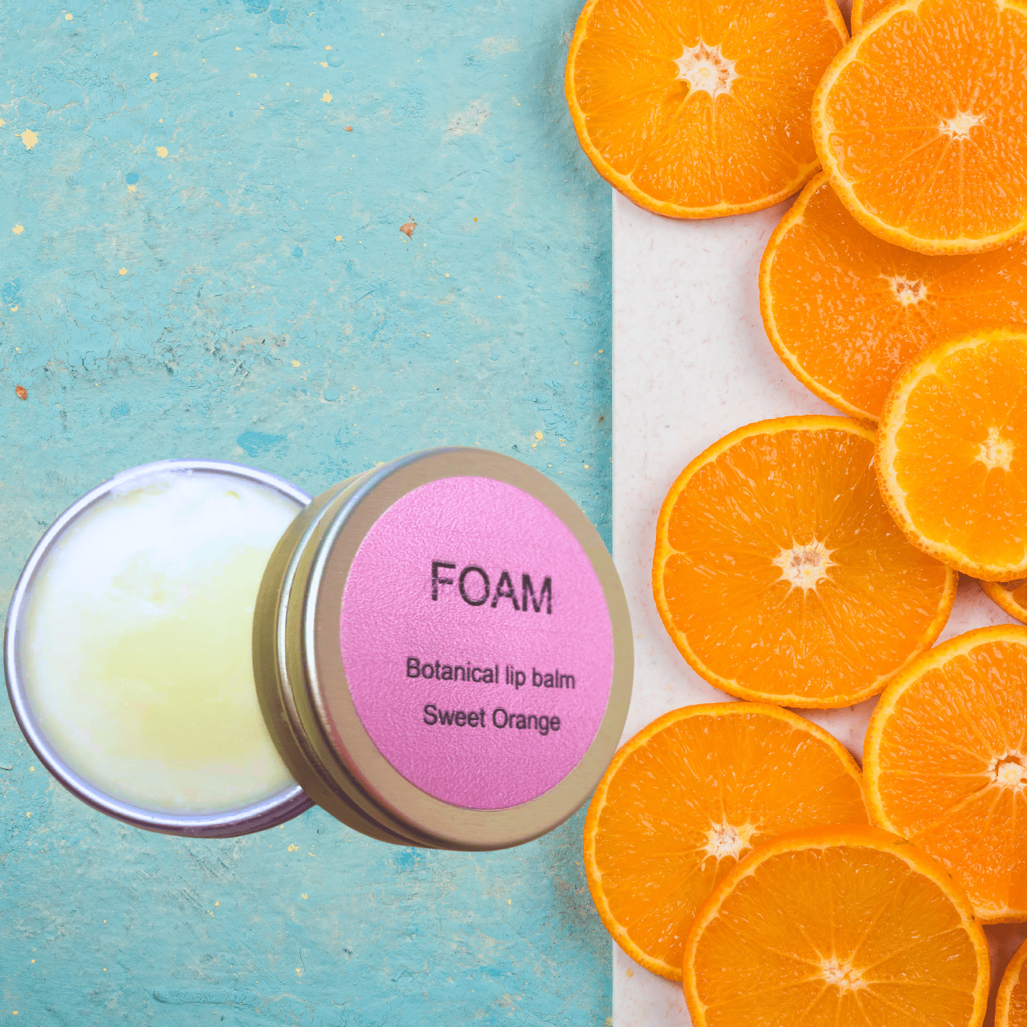 FOAM Botanical Lip Balm