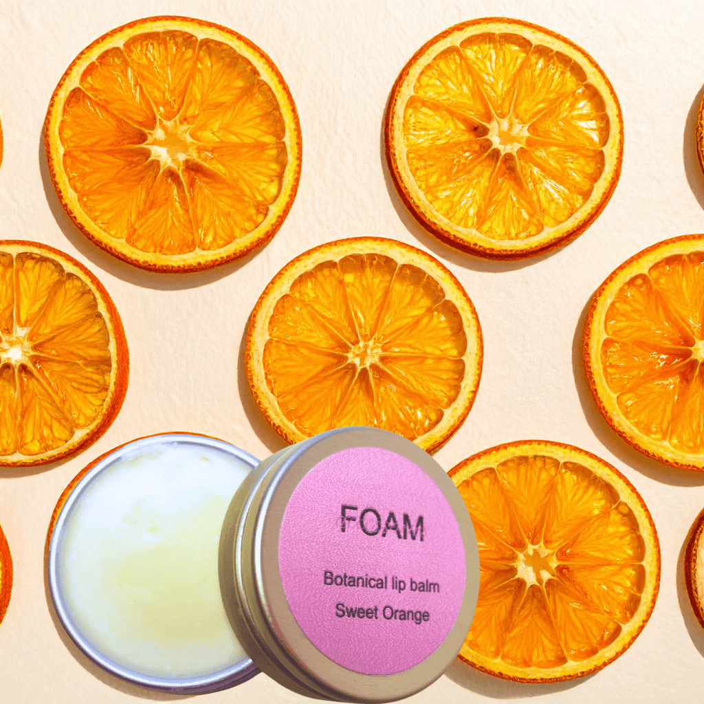 FOAM Botanical Lip Balm