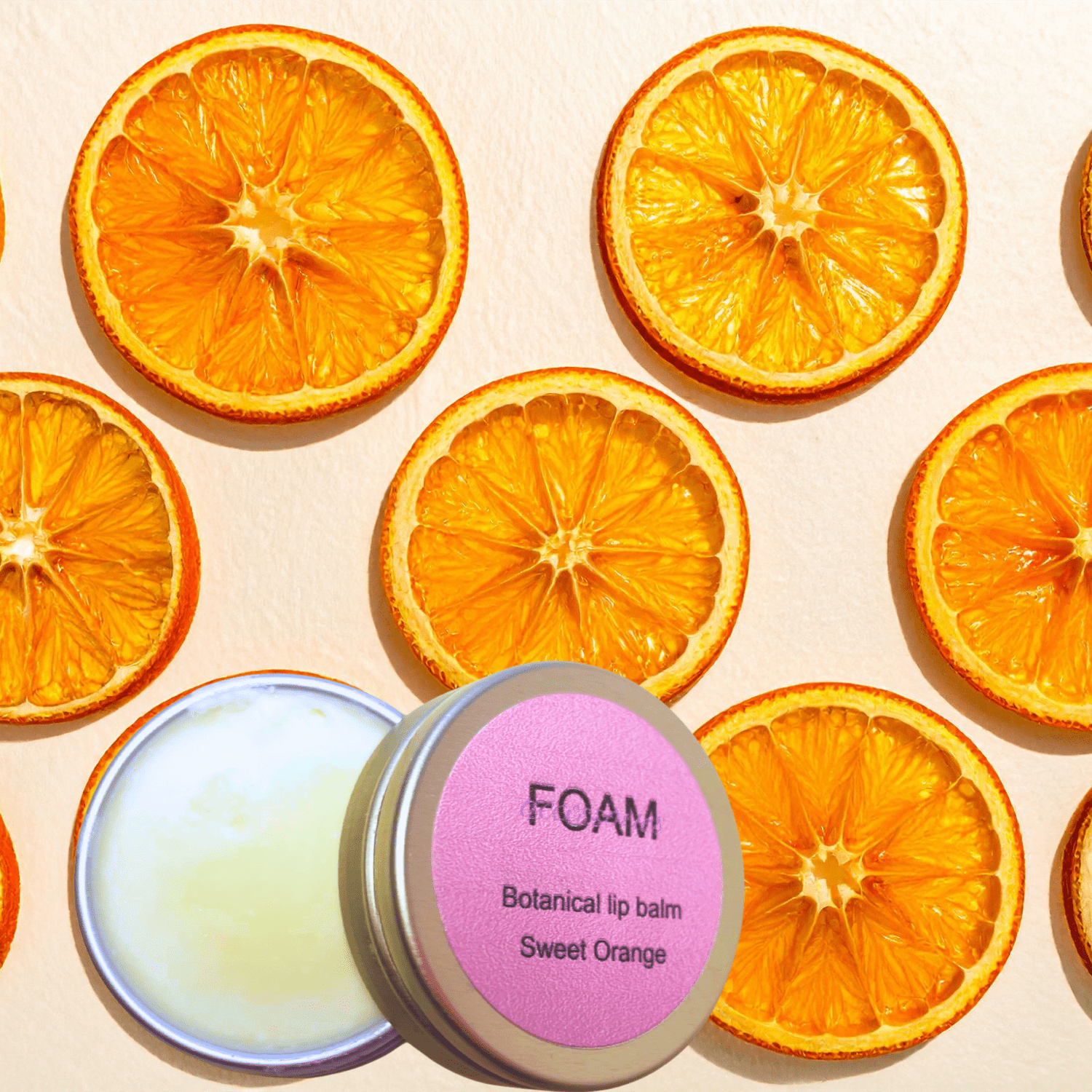 FOAM Botanical Lip Balm